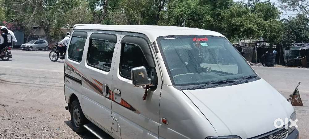 Maruti Suzuki Eeco 100000 Km Driven