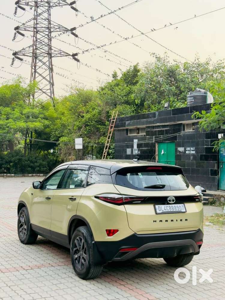 Tata Harrier Xz+, 2023, Diesel