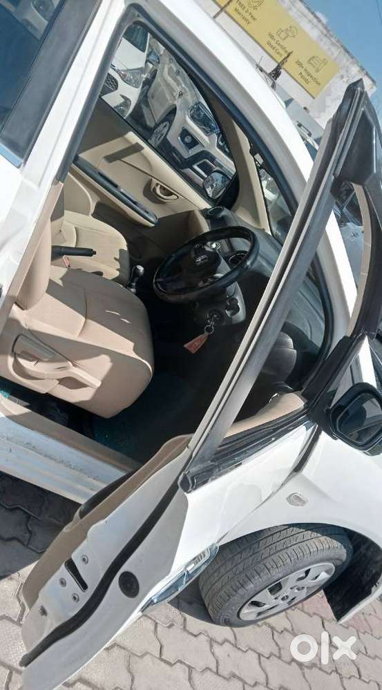 Honda Amaze 2013-2016 S At I-vtech, 2014