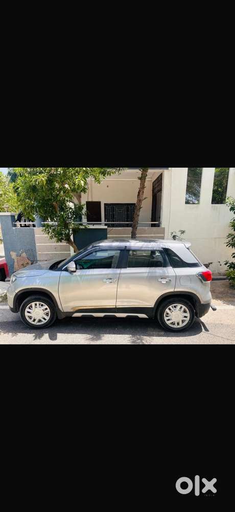 Maruti Vitara Brezza 2021 Very Well Condition Car