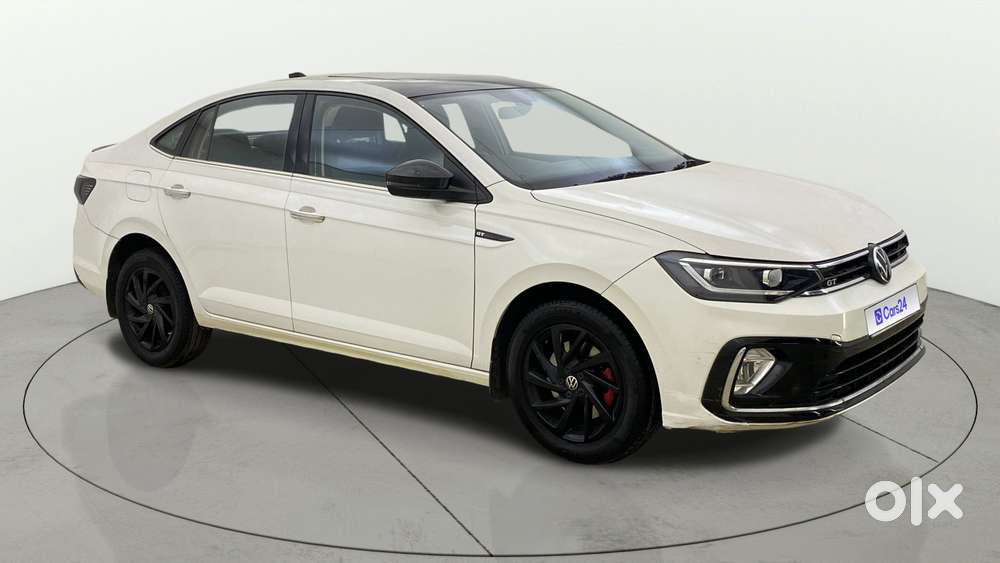 Volkswagen Virtus 1.5 Tsi Gt Plus Evo Dsg, 2022, Petrol