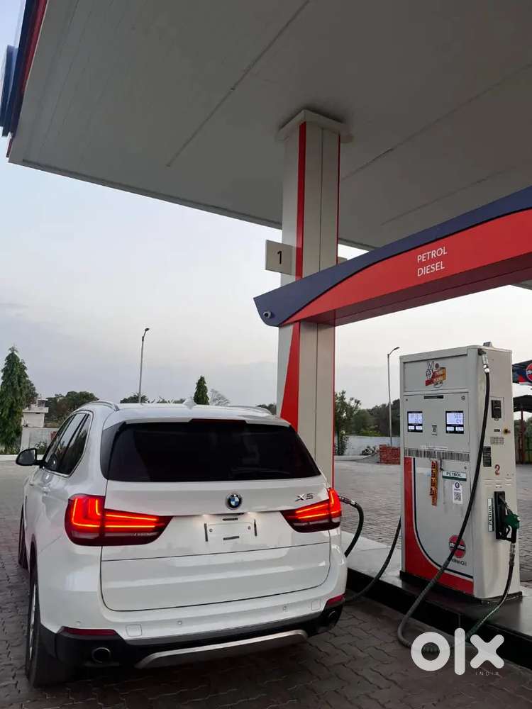 Bmw X5 3.0 Xdrive 2016