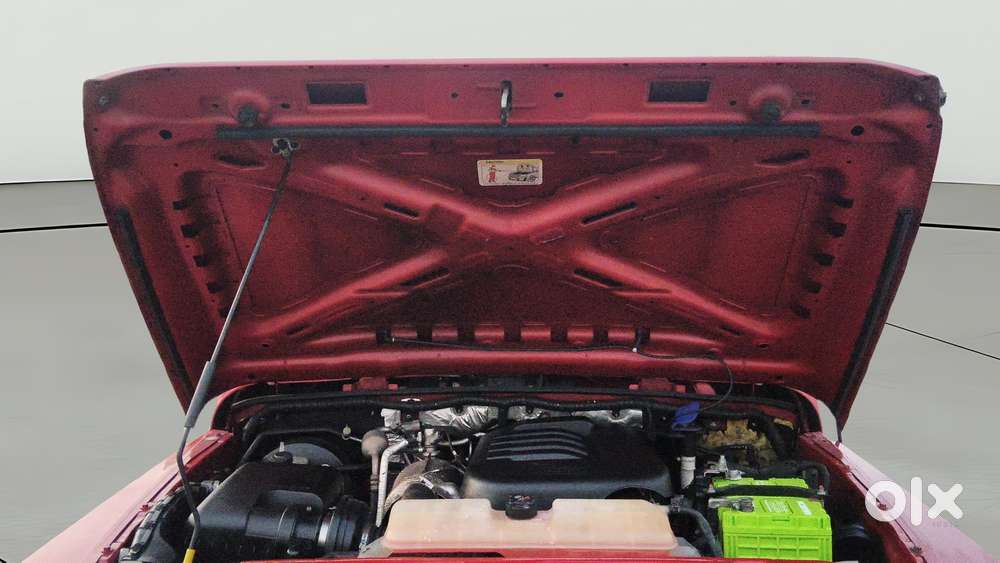 Mahindra Thar 1.5 Lx Hard Top Diesel At 4 Rwd, 2021, Diesel