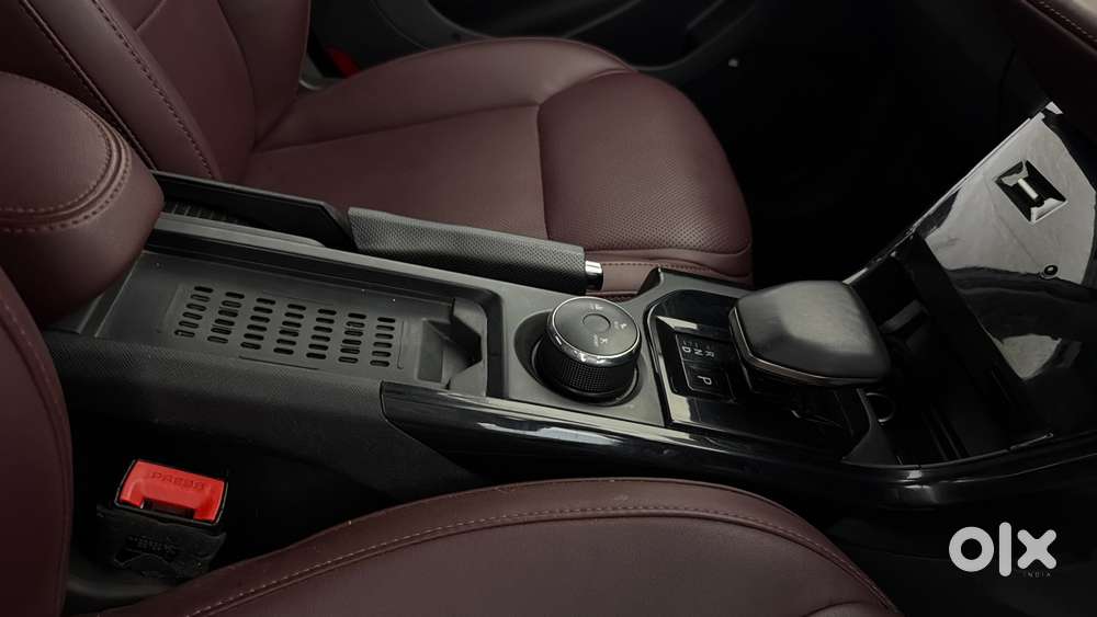 Tata Curvv Pure Plus S 1.2 Revotron Petrol 7dca, 2025, Petrol