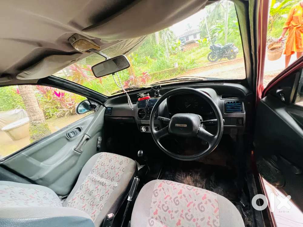 Maruti Suzuki Zen Estilo 2000 Lpg Lxi