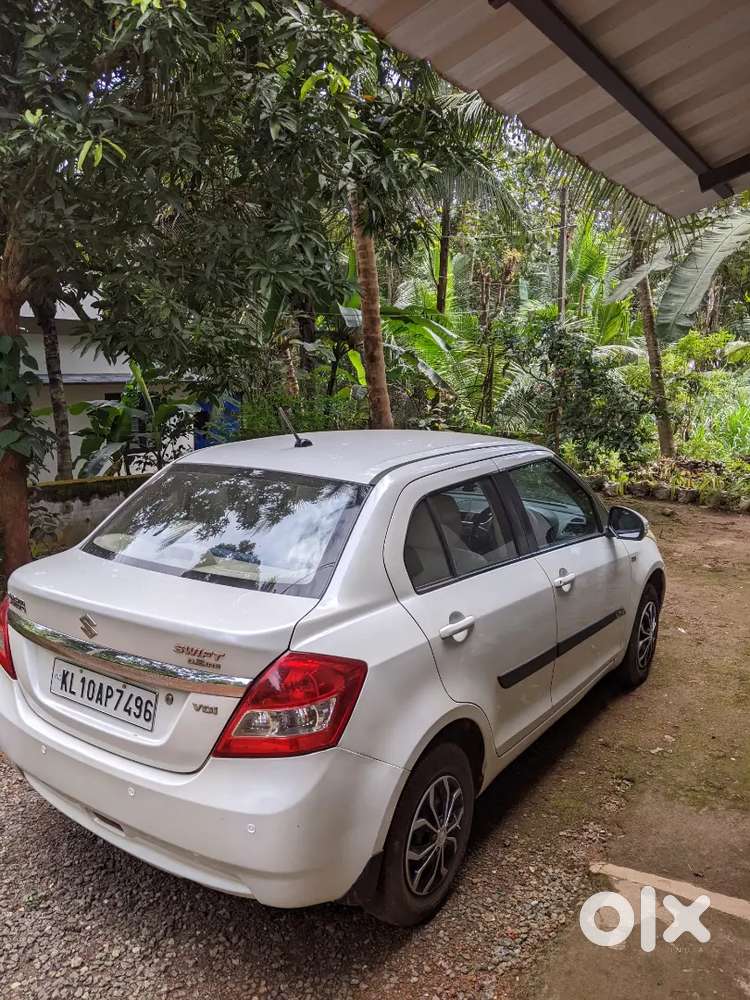 Maruti Suzuki Swift Dzire Vdi 2013