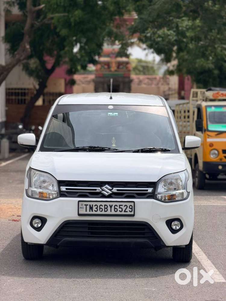 Maruti Suzuki Wagon R 1.2 Zxi Plus, 2020, Petrol