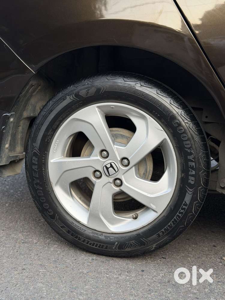 Honda City Sv Mt I-dtec, 2016, Electric