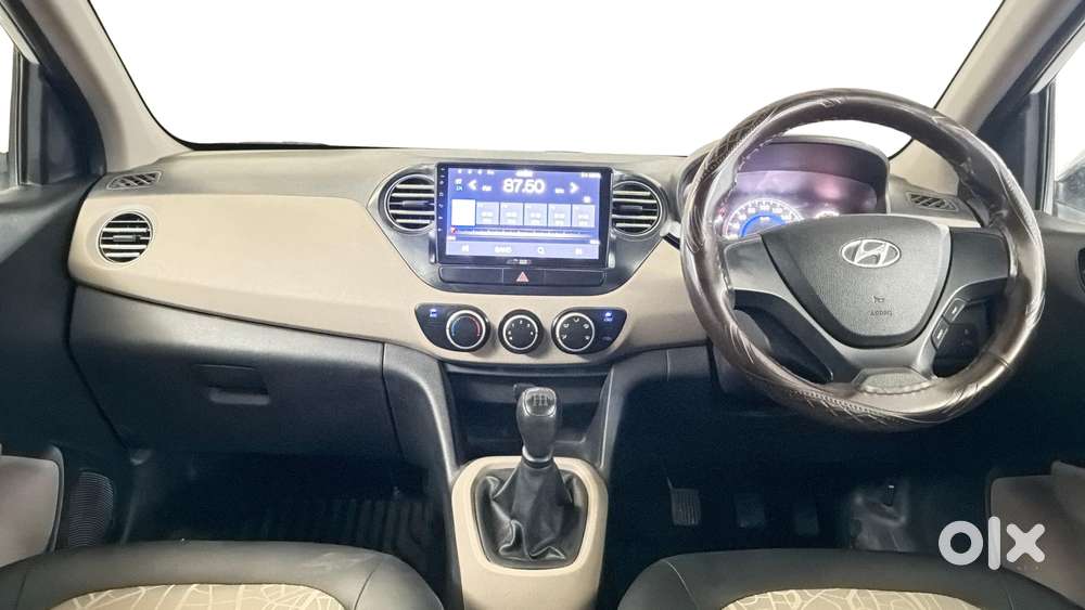 Hyundai Grand I10 Magna 1.2 Kappa Vtvt, 2017, Petrol