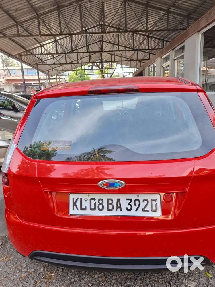 Ford Figo 1.5d Titanium Plus Mt, 2013, Diesel