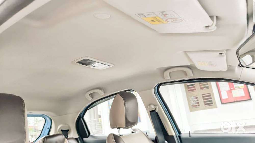 Tata Tiago Xz, 2016, Petrol