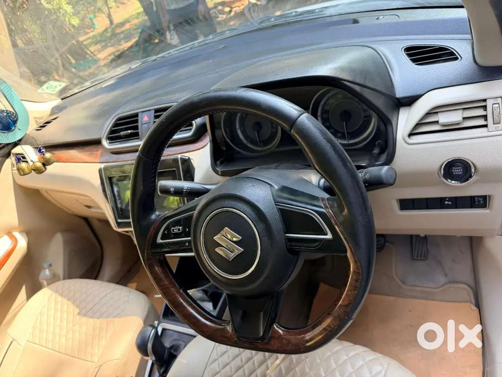 Maruti Suzuki Dzire 2018