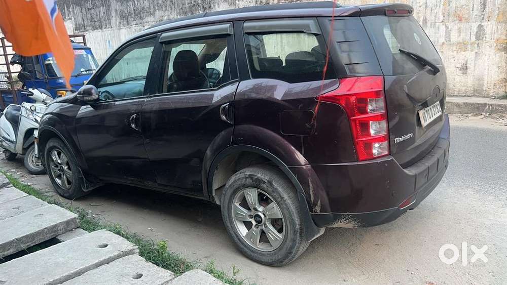 Mahindra Xuv500 2013 Diesel Well Maintained