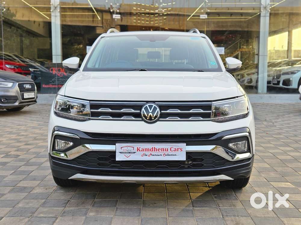 Volkswagen Taigun 1.0 Tsi Topline At, 2022, Petrol