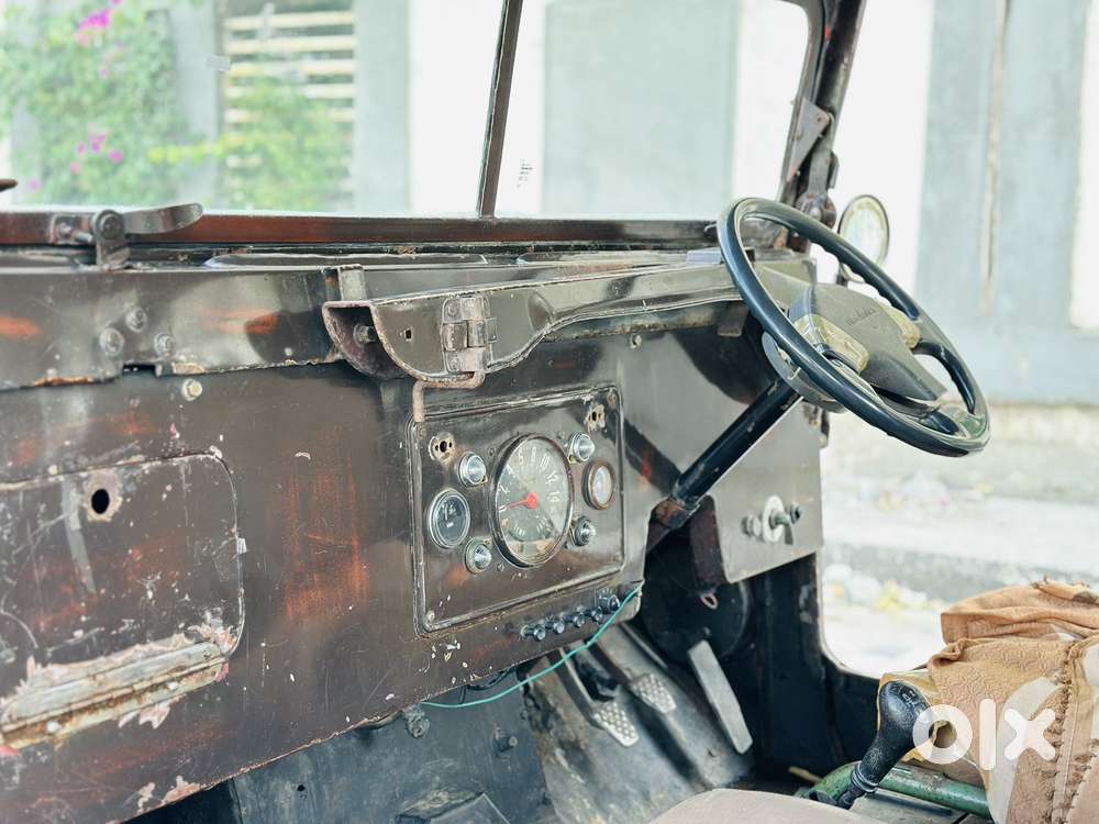 Jeep Kaiser Vintage, 1986, Diesel