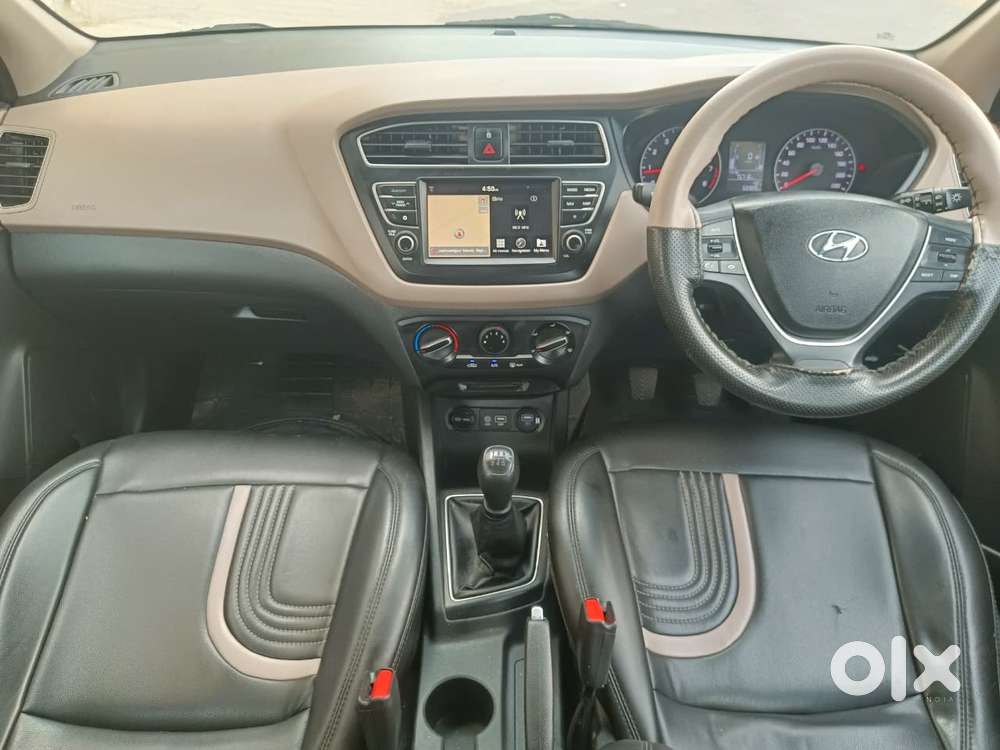 Hyundai I20 Sportz 1.2 Mt, 2019, Cng & Hybrids