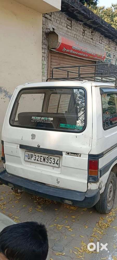 Maruti Suzuki Omni 2015 Cng & Hybrids Good Condition