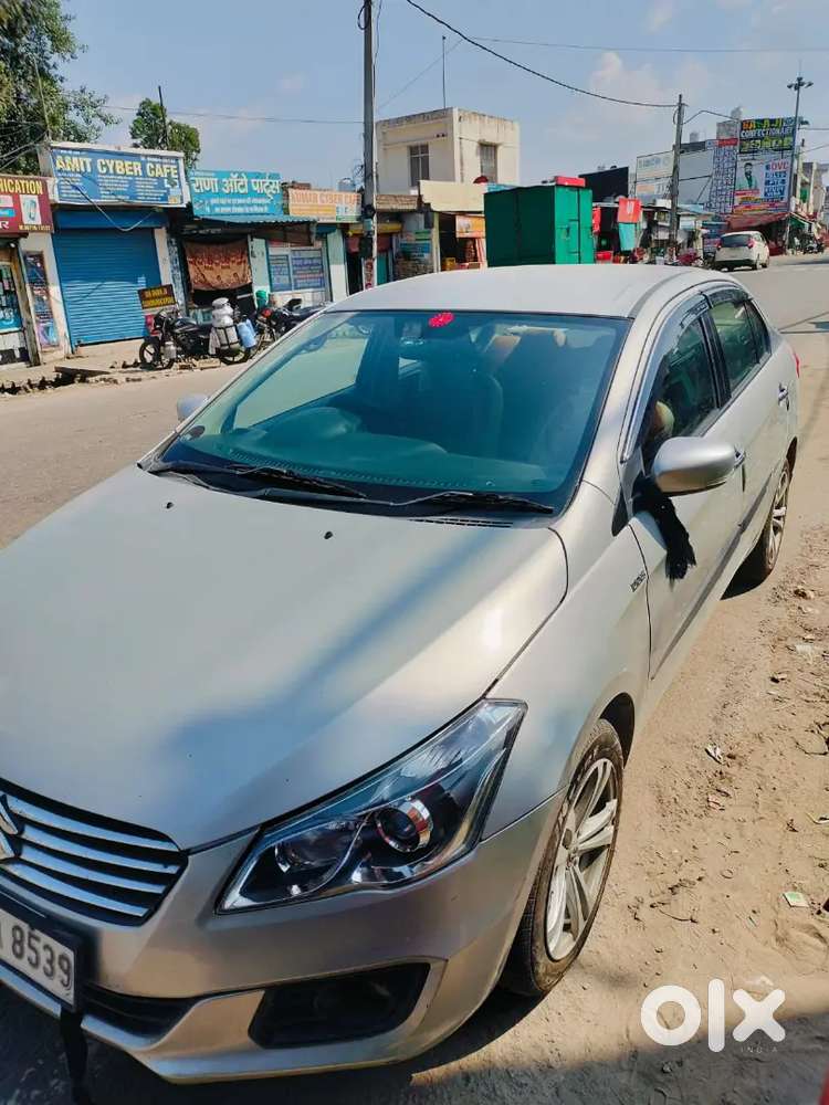 Maruti Suzuki Ciaz 2015 Diesel 113323 Km Driven