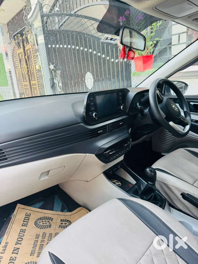 Hyundai New I20 Sportz 2024