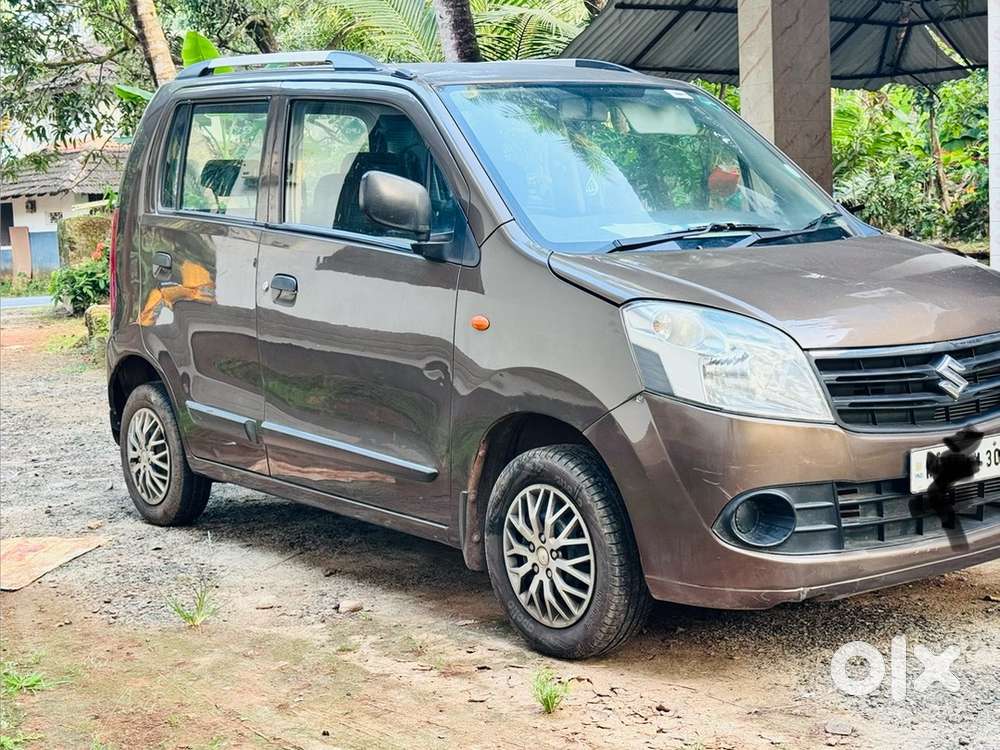 Maruti Wagon R 2012