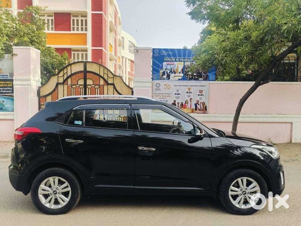Hyundai Creta 1.6 Sx Plus Vtvt, 2016, Petrol