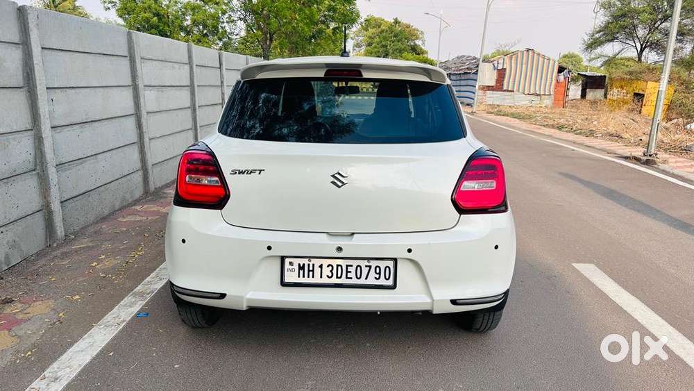 Maruti Suzuki Swift Hybrid
