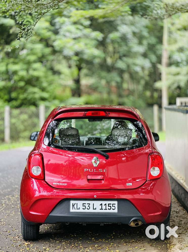 Renault Pulse Petrol Rxl, 2016, Petrol