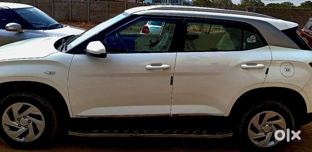 Hyundai Creta 1.5 E Diesel  Dec 2022  Single Owner  58,000 Km