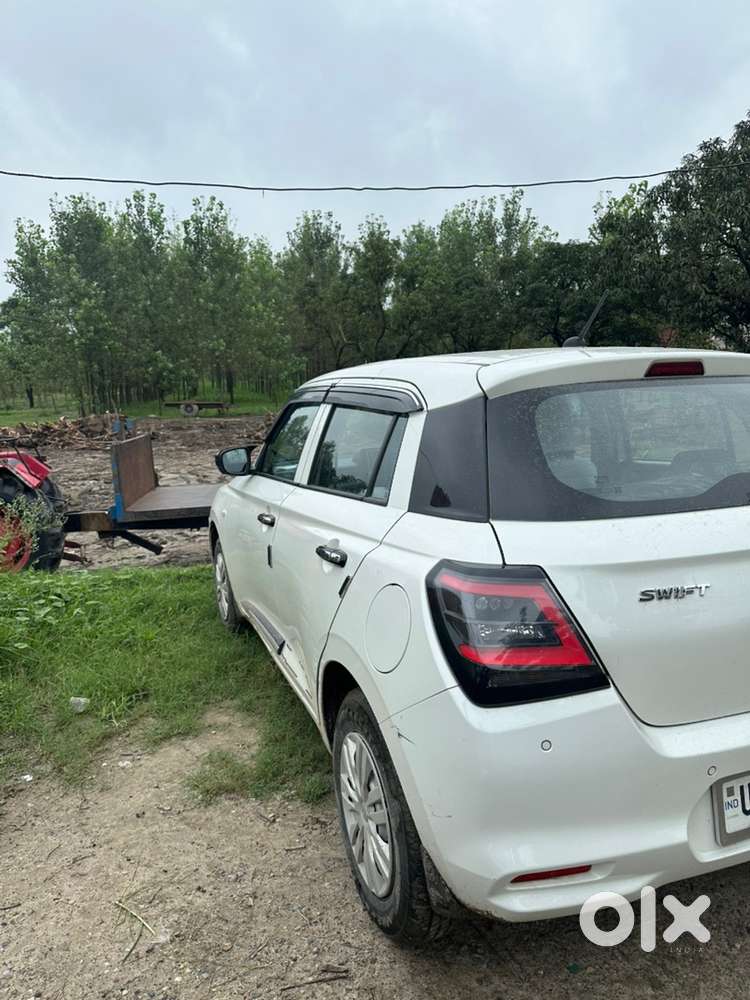 Maruti Suzuki Swift Petrol Manual 2025