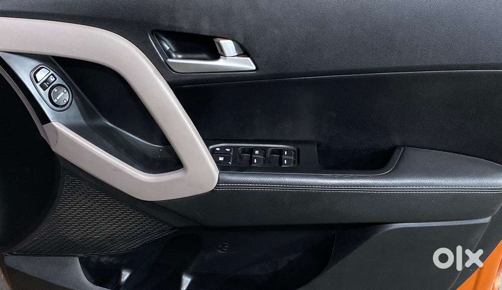 Hyundai Creta 1.6 Sx (o) Vtvt, 2018, Petrol