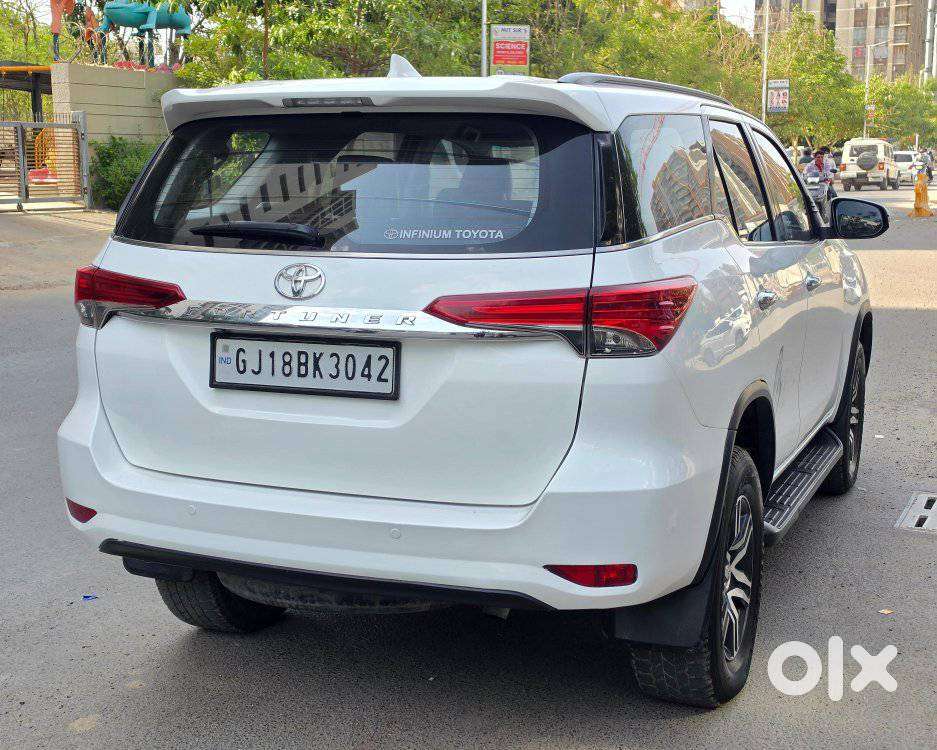 Toyota Fortuner 4x2 At 2.8 Diesel, 2019, Diesel