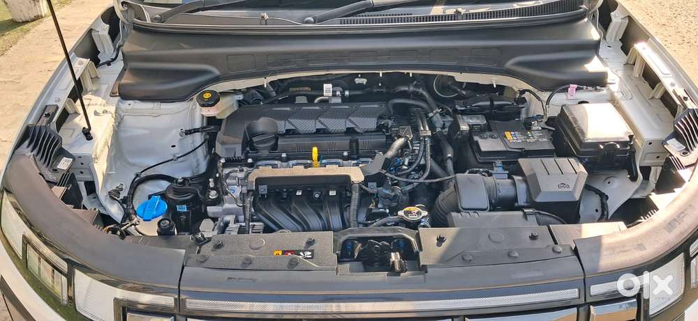 Hyundai Creta Mpi Ivt S(o) Year, 2024, Petrol