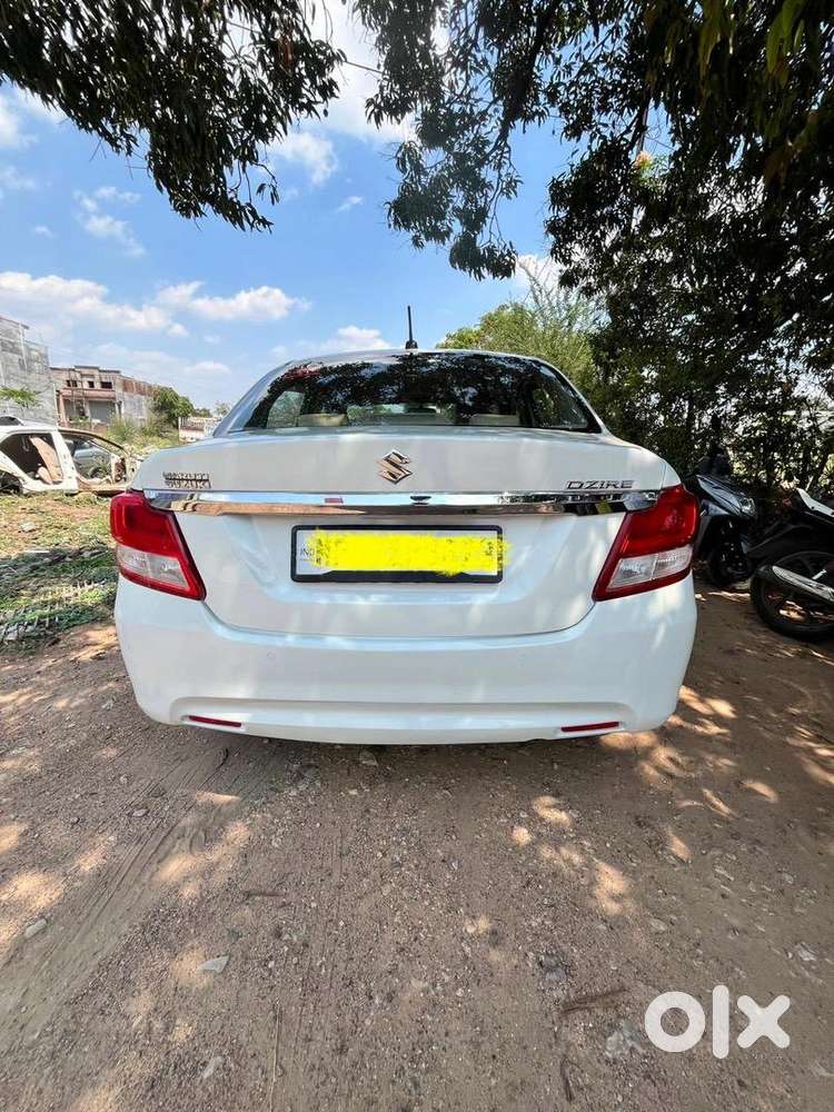 Maruti Suzuki Dzire 2024 Petrol Well Maintained