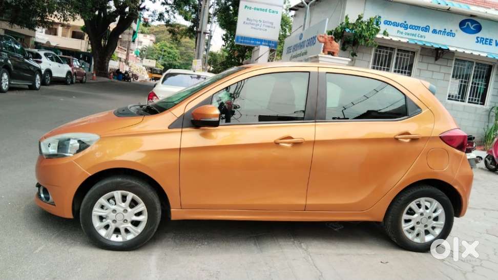 Tata Tiago Xz, 2018, Petrol
