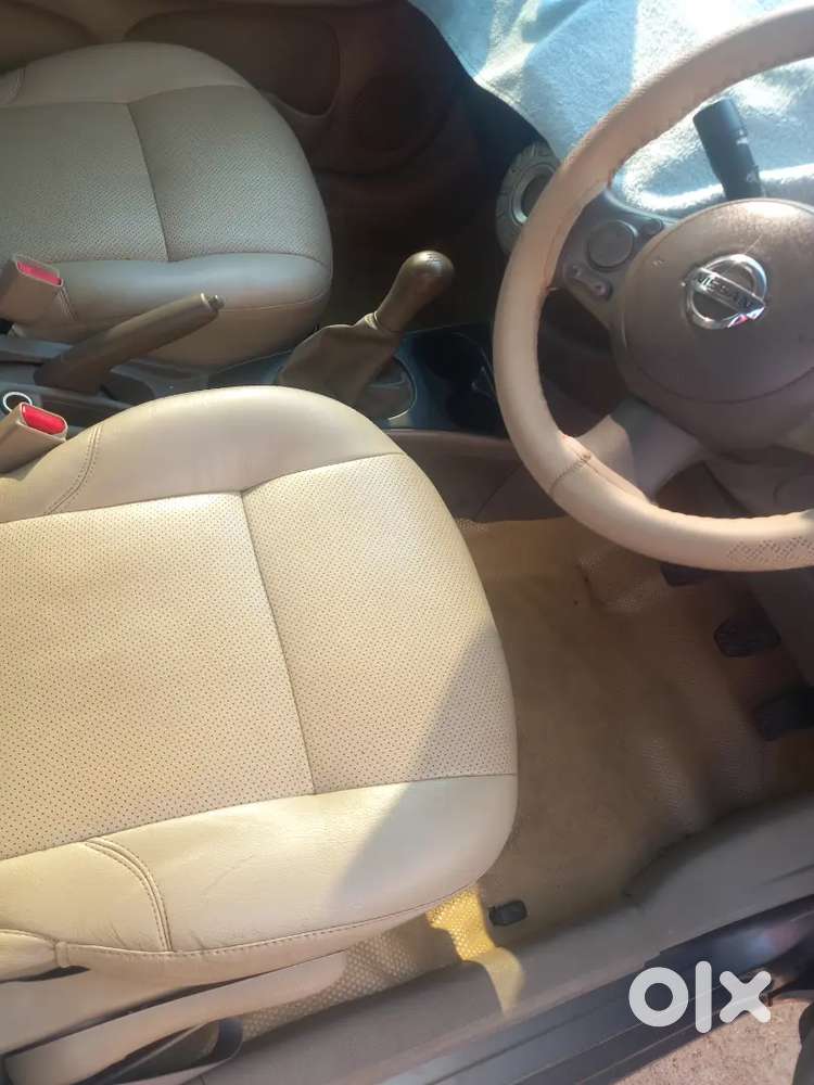 Nissan Sunny 2011 Petrol 57085 Km Driven