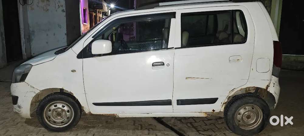 Maruti Suzuki Wagon R 1.0 2011 Cng & Hybrids Good Condition