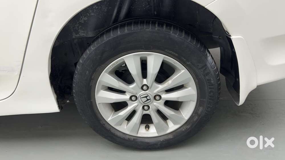Honda City V Mt, 2013, Petrol