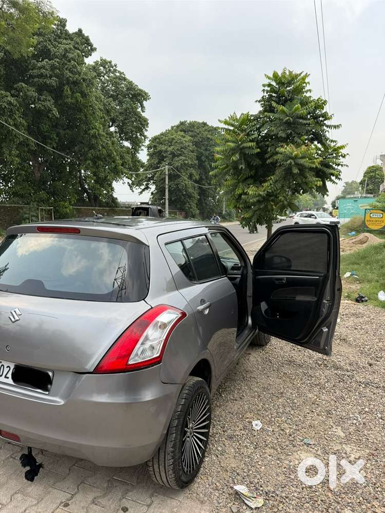 Maruti Suzuki Swift Vdi 2015 Diesel