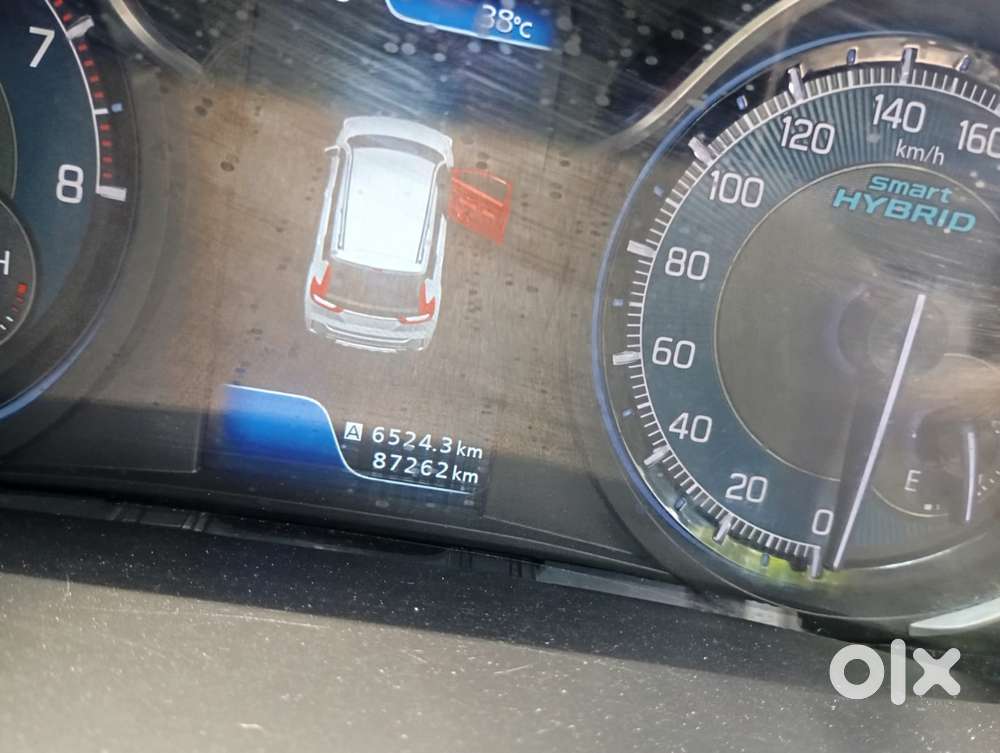 Maruti Suzuki Xl6 Zeta, 2020, Petrol