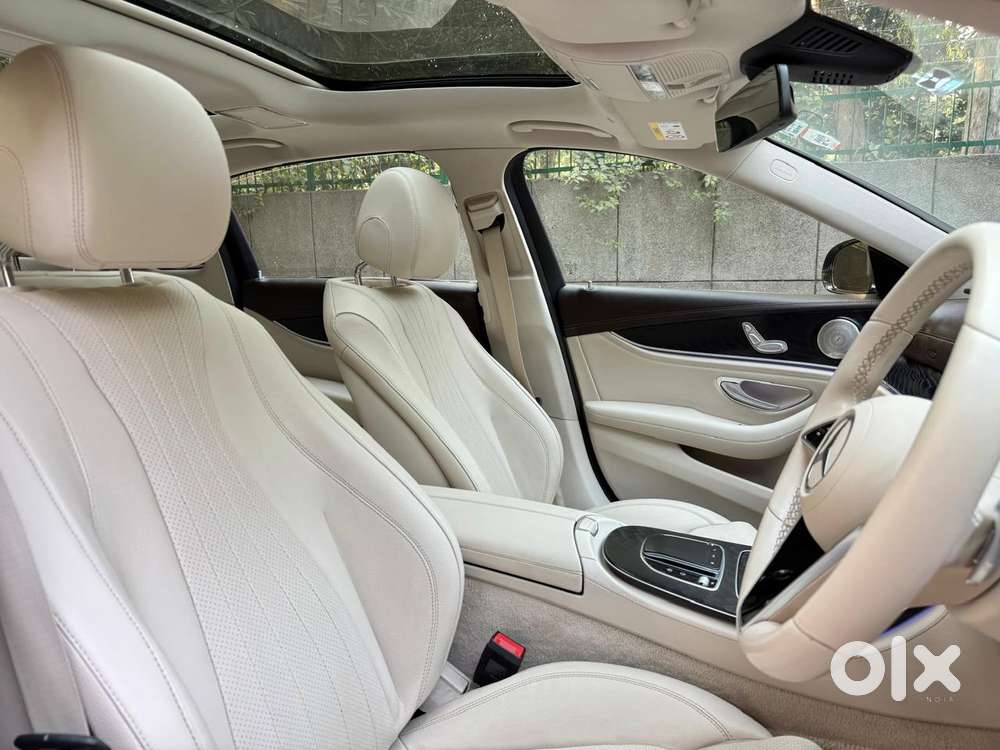 Mercedes-benz E-class E 220d Exclusive, 2021, Diesel