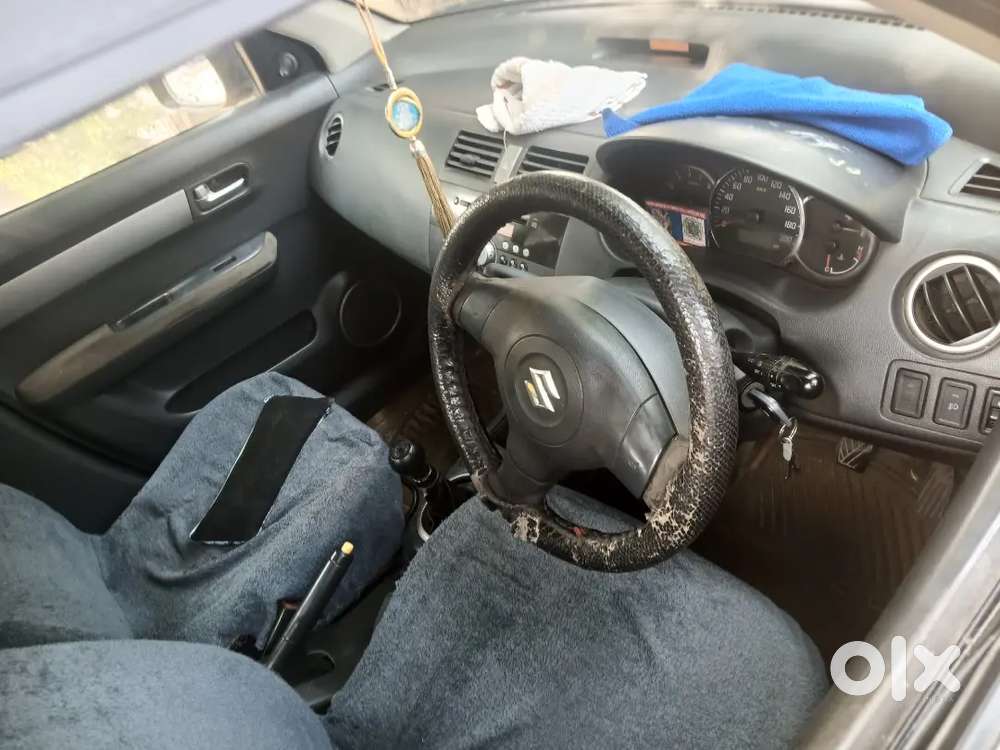 Maruti Suzuki Dzire 2010 Cng & Hybrids 105000 Km Driven