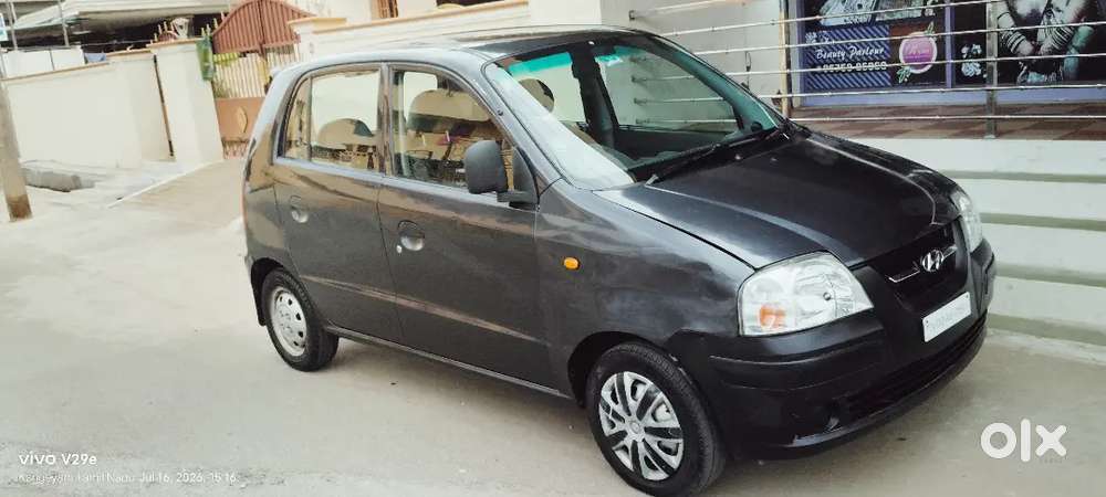 Hyundai Santro Xing 2007