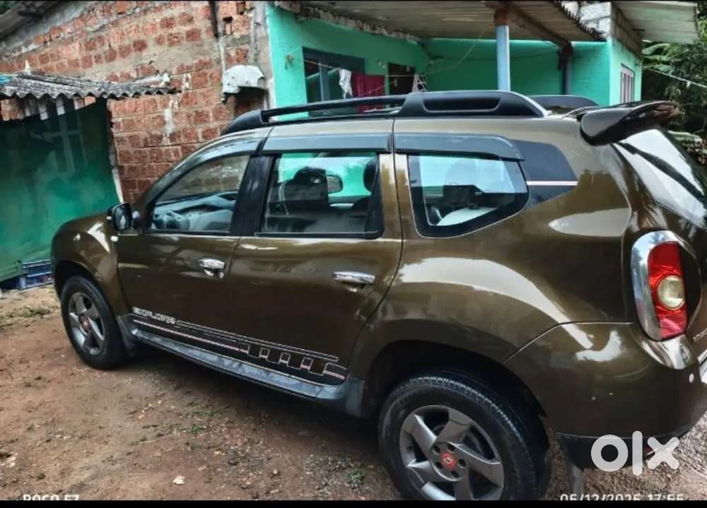 Renault Duster 2015