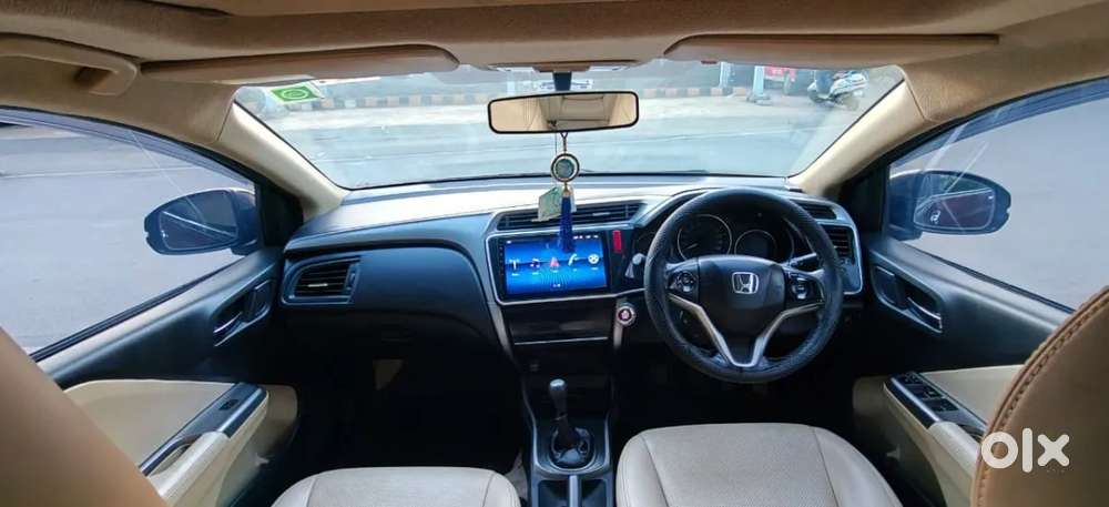 Honda City I Dtec Vx Option Bl, 2016, Diesel