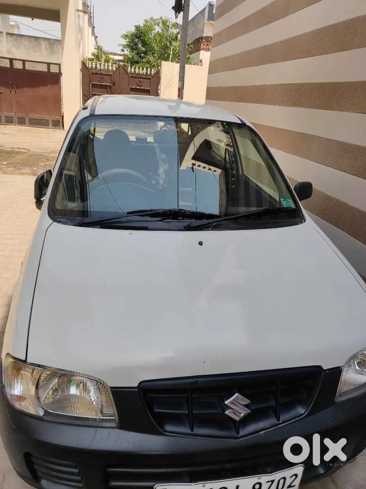 Maruti Suzuki Alto 2012