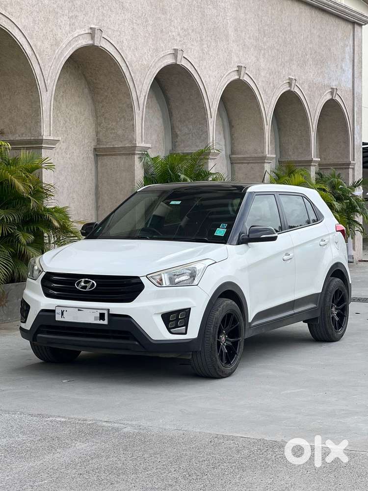 Hyundai Creta 1.4 E Plus Crdi, 2018, Diesel