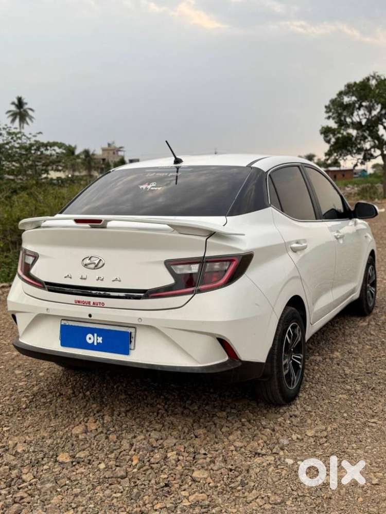 Hyundai Aura 1.2 S Cng, 2023, Cng & Hybrids