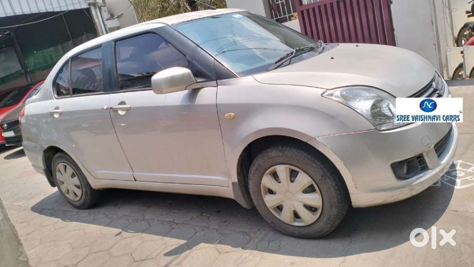 Maruti Suzuki Swift Dzire Vdi, 2011, Diesel