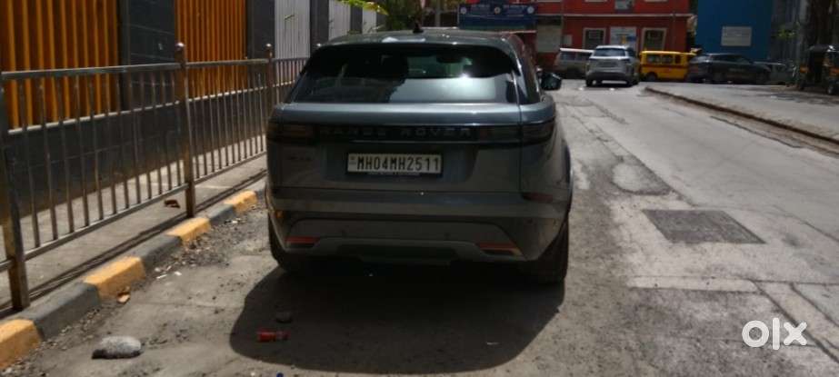 Land Rover Range Velar Hse Dynamic 2.0 Petrol, 2024, Petrol