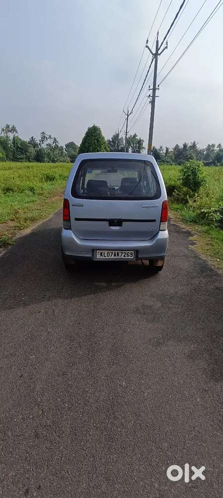 2002 Model Wagonr @ Kundoor Mala Thrissur